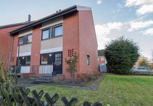 Bild 1 - Ein Zuhause für neue Kapitel - Charmantes Endreihenhaus in Lüneburg (Erbpacht)