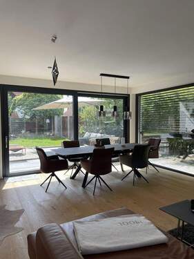 Essbereich - Einfamilienhaus mit 290,00 m&sup2; in Burgthann zum Kaufen