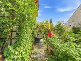 Gärtchen Ostseite - 