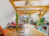 Balkonzimmer DG - 