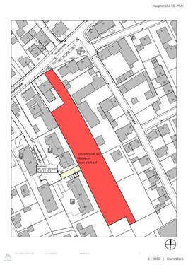 Plan inkl. 2 PKW-Stellplätze - Grundstück zum Kaufen in Neu-Ulm