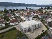 Lage - Rathausgärten - Ludwigshafen Neubau ETW mit 3 Zimmer und Teilseesicht - barrierefrei