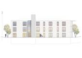 Ansicht Nord - Etagenwohnung mit 91,60 m² in Bodman-Ludwigshafen zum Kaufen