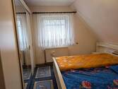 Schlafzimmer oben - 