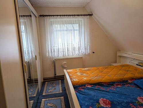 Schlafzimmer oben - 