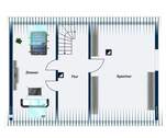 Dachgeschoss - 