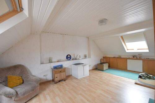 Dachgeschoss-Zimmer - 