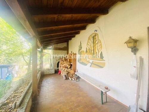 Terrasse 1 - Einfamilienhaus mit 175,00 m² in Hof zum Kaufen