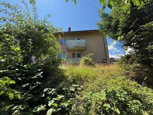 Aussenansicht - Sonniges Wohnbaugrundstück mit Altbestand in gefragter Wohnlage