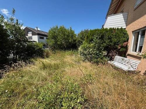 Süd-Garten - Grundstück in Konstanz zum Kaufen