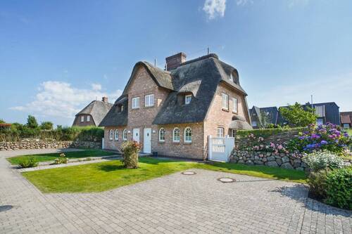 Bild 3 - 5 Zimmer Doppelhaushälfte in Wenningstedt