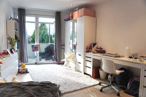 1.OG:Ein SchlafzimmerZimmer - 