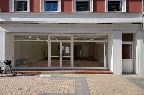 Krefeld - Uerdingen - 2 Zimmer Gewerbeobjekt (Büro, Produktion, Verkauf) zur Miete in Krefeld / Uerdingen