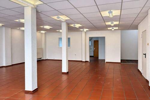 Bild 3 - 2 Zimmer Gewerbeobjekt (Büro, Produktion, Verkauf) in Krefeld / Uerdingen