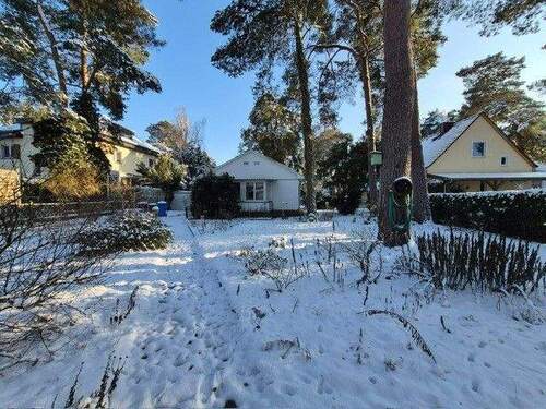 Bild 4 - Gartenansicht 1.jpg - Grundstück in Hoppegarten zum Kaufen