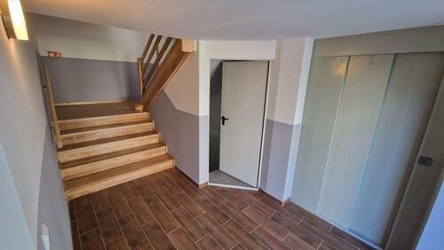Treppenhaus im EG - 