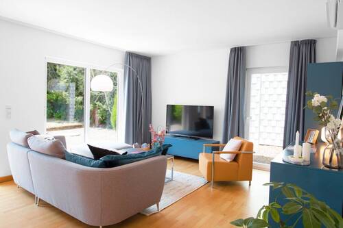 Licht & Raum in Harmonie - 4 Zimmer Bungalow in Lengenfeld Vogtland