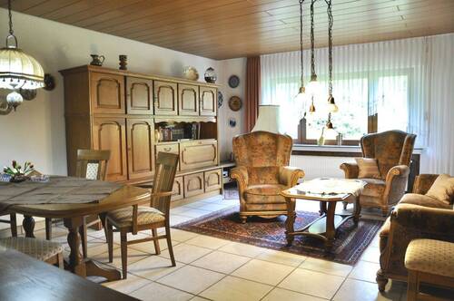 Wohnzimmer EG - 