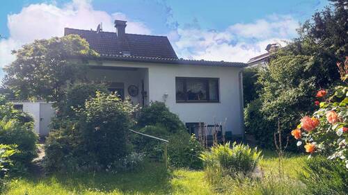 Gartenansicht - 