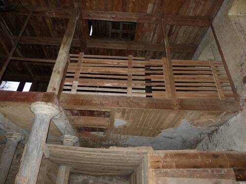 Stall / Scheune - 