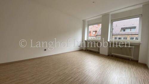 Schlafen - 2 Zimmer Etagenwohnung zur Miete in Nürnberg