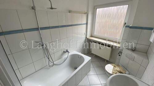 Wannenbad - 2 Zimmer Etagenwohnung in Nürnberg