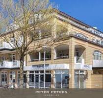 Charmante zwei Zimmer Wohnung im Herzen von Westerland mit Tiefgarage und Wellnessbereich