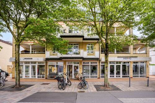 Bild 2 - 2 Zimmer Etagenwohnung zum Kaufen in Westerland