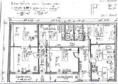 Grundriss Büro 1. OG - 