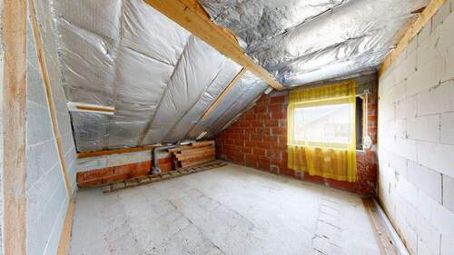 Dachreserve Schlafen - 