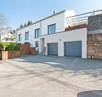 ++ Design trifft Aussicht - modernes Anwesen in Halbhöhenlage ++ - Nagold