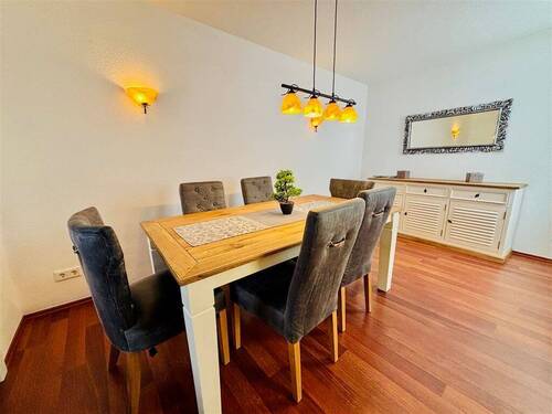 Wohnbereich - 5 Zimmer Einfamilienhaus zum Kaufen in Norderney