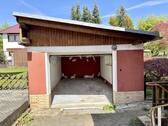 Außenansicht Garage - 