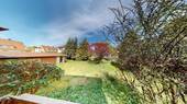 EG Küche Gartenansicht - 4 Zimmer Einfamilienhaus in Bad Sachsa