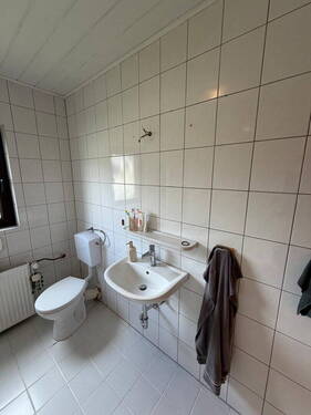 Badezimmer unten - 