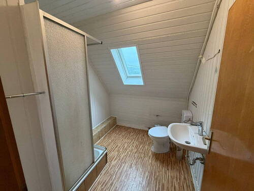 Badezimmer oben - 