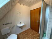 Badezimmer oben - 