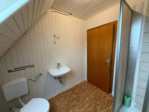 Badezimmer oben - 