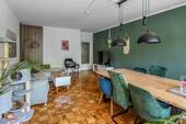 Wohnbereich - 2 Zimmer Etagenwohnung zum Kaufen in Bielefeld