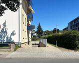 Tiefgaragenzufahrt - Etagenwohnung mit 92,80 m&sup2; in Dresden zum Kaufen