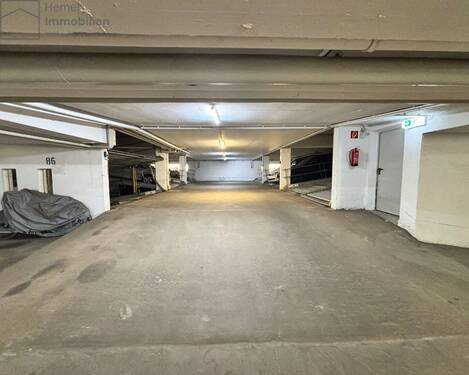 Tiefgarage - 