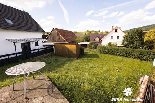 Garten- Terrasse - 