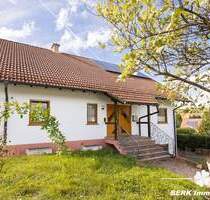 BERK Immobilien - Einfamilienhaus mit großem Garten und weiterem Ausbaupotenzial - in ruhiger Wohnlage von Kleinkahl