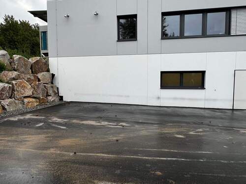 Stellplatz - Büro in Walzbachtal