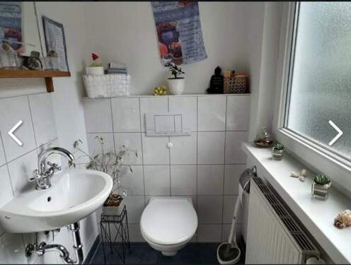 Gäste-WC - 