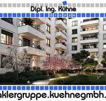 Prov.-frei: Luxuswohnung 3-Zimmer-Wohnung mit Balkon - Berlin