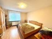 Schlafzimmer Wohnung obere Etage - 