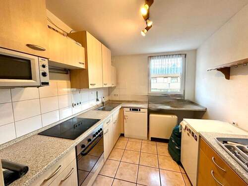 Küche Wohnung obere Etage - 