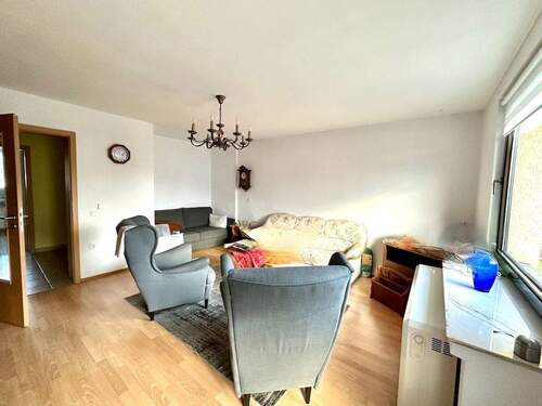 Wohnzimmer Wohnung obere Etage - 