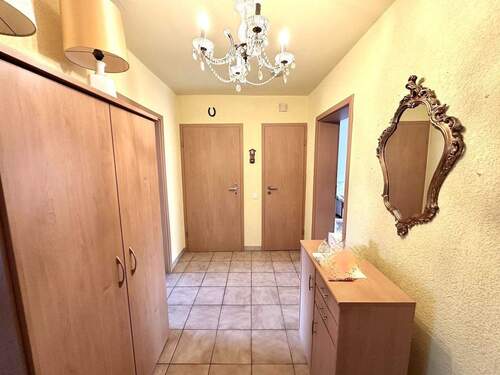 Flur Wohnung obere Etage - 